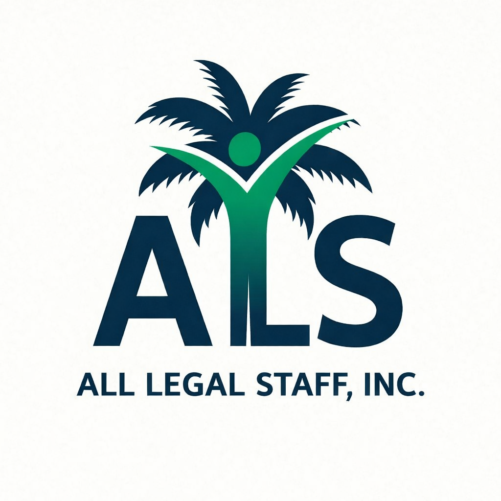 All Legal Staff logo